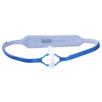 BB Medical TrachGuard™ Tracheostomy Tube Holder Kit with Tracheotomy Strap - Box 20