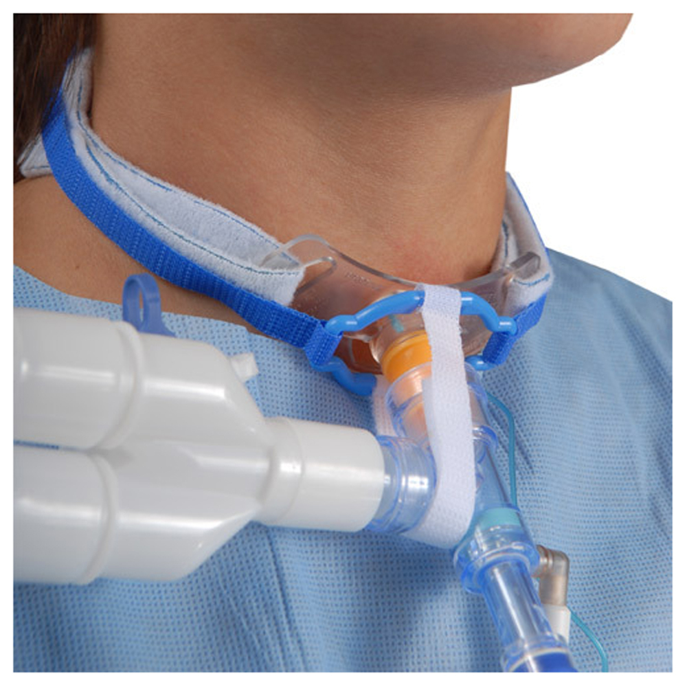 TrachGuard™ Tracheostomy Tube Holder Kit - BB Medical | MEC The Medical ...