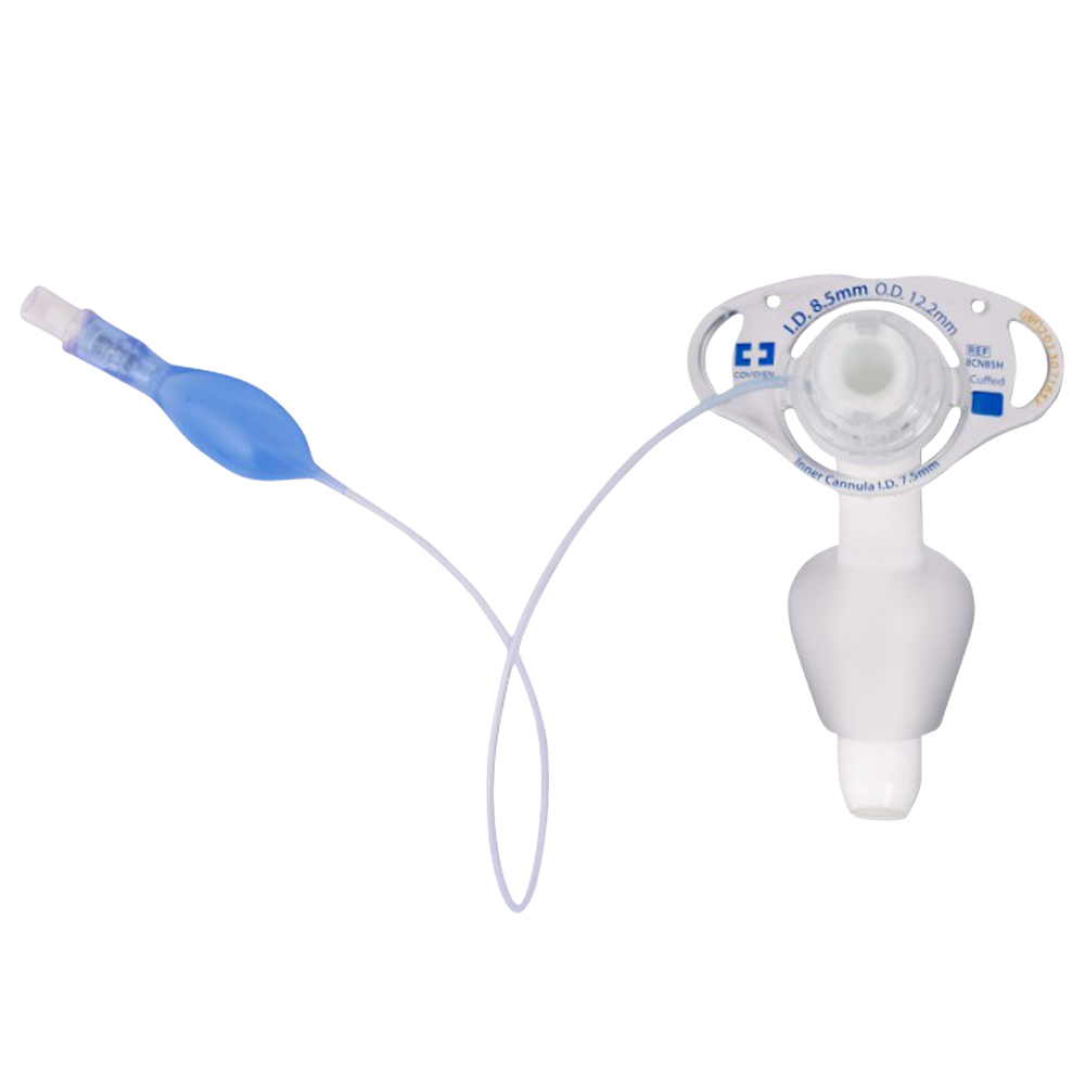 Shiley Flexible Tracheostomy Tube with Taper Guard | MEC The Medical ...