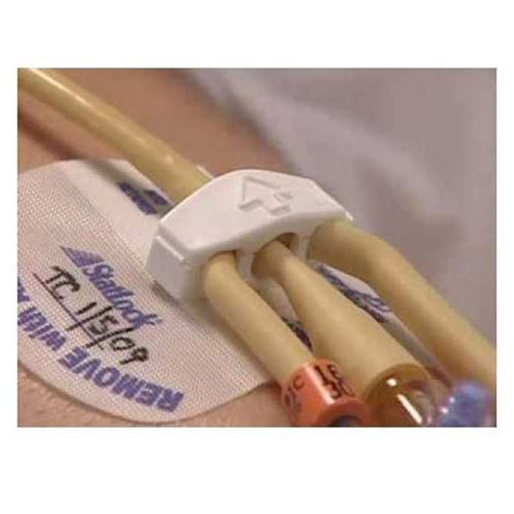 StatLock Stabilization Device for 3 Way Catheters | MEC The Medical ...