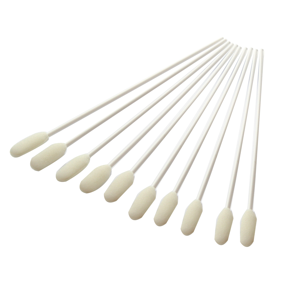 Wide Foam Head Tracheostomy Tube Cleaning Swab - Large - 9mm - Insight ...