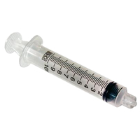 Syringe Luer Lock - 10mL