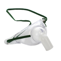 GaleMed Laryngectomy and Tracheostomy Mask - Adult