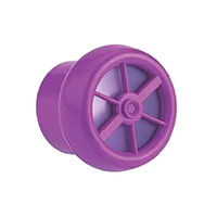 Passy Muir Low Profile Speaking Valve - Purple