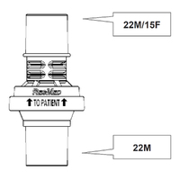 ResMed Expiratory Leak Valve