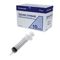 Terumo Syringe Luer Slip Eccentric - 10mL
