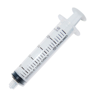 Terumo Syringe Luer Lock Tip - 20cc / 20mL