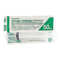 Terumo Syringe Catheter Tip without Needle - 50cc / 50mL