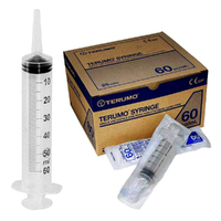 Terumo Syringe Catheter Tip - 60mL